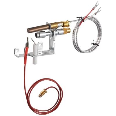 VEVOR Gruppo Pilota a Gas, OE 103779-01, PP231, Accensione a Gas Naturale per Caminetti NG8218, Compatibile con i Modelli CIVF-25, CIVF-25CF, VFH-33M, VFH-33R, VFH-33T, VFHS-20R, VFSR-16, VFSR-18 VEVOR Gruppo Pilota a Gas, OE 103779-01, PP231, Accensione a Gas Naturale per Caminetti NG8218, Compatibile con i Modelli CIVF-25, CIVF-25CF, VFH-33M, VFH-33R, VFH-33T, VFHS-20R, VFSR-16, VFSR-18