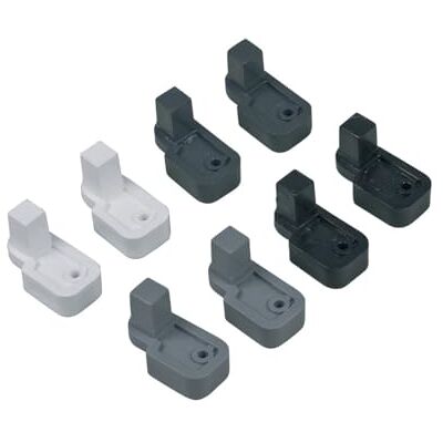 Bauknecht Whirlpool 481010632826 Company C00325759 Custodia protettiva per porta in plastica con presa di protezione, presa in plastica sinistra, 33 x 16 x 24 mm Bauknecht Whirlpool 481010632826 Company C00325759 Custodia protettiva per porta in plastica con presa di protezione, presa in plastica sinistra, 33 x 16 x 24 mm