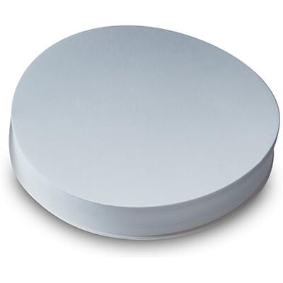 Whatman ® Filtro di carta, rotondo, grado 1, 70 mm, 100 pezzi Whatman ® Filtro di carta, rotondo, grado 1, 70 mm, 100 pezzi
