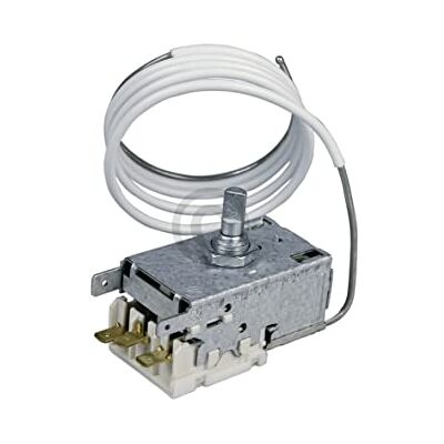 eVendix Termostato compatibile con LIEBHERR 6151190 Ranco K57-L5537 per frigorifero eVendix Termostato compatibile con LIEBHERR 6151190 Ranco K57-L5537 per frigorifero