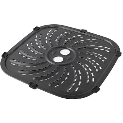 Russell Hobbs Piastra Barbecue per Friggitrice ad Aria, Piedini in Gomma Russell Hobbs Piastra Barbecue per Friggitrice ad Aria, Piedini in Gomma