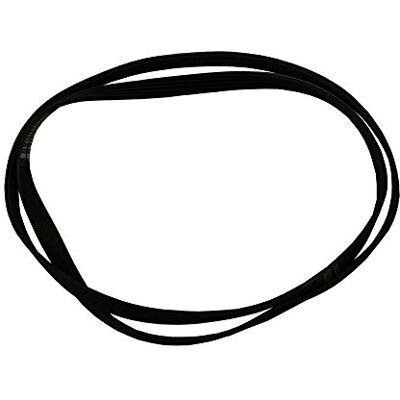 Hotpoint Whirlpool AWO/D 3080 Correa de transmisión (poly-vee, 1239 J5) Hotpoint Whirlpool AWO/D 3080 Correa de transmisión (poly-vee, 1239 J5)