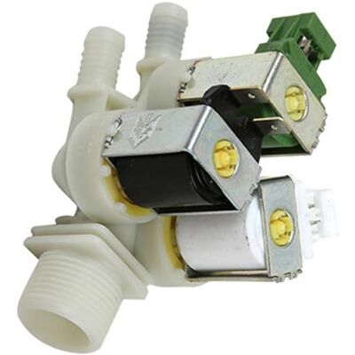Zanussi ZJD1219 RONDELLA ASCIUGATORE TRIPPLA VALVOLA ACQUA 1249472141 Zanussi ZJD1219 RONDELLA ASCIUGATORE TRIPPLA VALVOLA ACQUA 1249472141