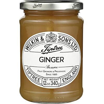 Tiptree Preservare Zenzero 340g (Confezione da 6) Tiptree Preservare Zenzero 340g (Confezione da 6)