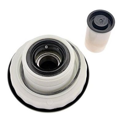 Arthur Martin Cuscinetto sinistro a vite per lavatrice Electrolux-(cuscinetto 6204)-diametro 90mm Arthur Martin Cuscinetto sinistro a vite per lavatrice Electrolux-(cuscinetto 6204)-diametro 90mm