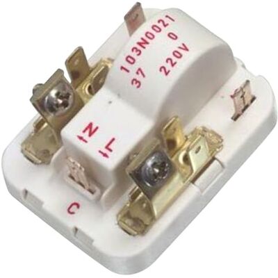 Hotpoint Ariston 103N0021 RELAIS UNIVERSEL DANFOSS pour réfrigérateur ARISTON Hotpoint Ariston 103N0021 RELAIS UNIVERSEL DANFOSS pour réfrigérateur ARISTON