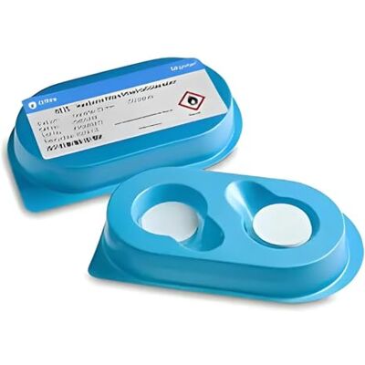 Whatman ® Filtro misto estere cellulosa ME 24, 0,2 µm, 47 mm, bianco/nero, 100 pezzi Whatman ® Filtro misto estere cellulosa ME 24, 0,2 µm, 47 mm, bianco/nero, 100 pezzi