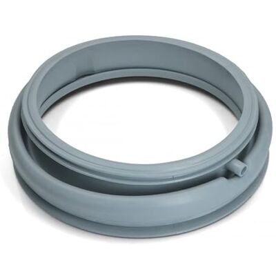 UNIVERSALE Soffietto Guarnizione Porta Oblo' Lavatrice compatibile con Miele 6415251 5710954 6579420 UNIVERSALE Soffietto Guarnizione Porta Oblo' Lavatrice compatibile con Miele 6415251 5710954 6579420