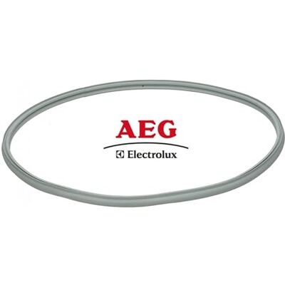 UNIVERSALE Guarnizione Porta Bocca Asciugatrice Rex Aeg Electrolux UNIVERSALE Guarnizione Porta Bocca Asciugatrice Rex Aeg Electrolux
