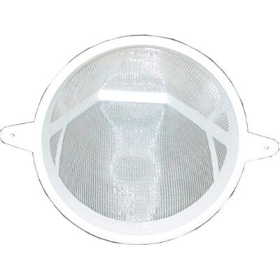 Fackelmann Filtro per caffè Permanente in plastica, Colore Bianco, 1 Fackelmann Filtro per caffè Permanente in plastica, Colore Bianco, 1