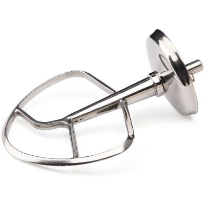 LACOR 69084 RC Bacchetta Frusta, Colore Argento Qualità Professionale LACOR 69084 RC Bacchetta Frusta, Colore Argento Qualità Professionale