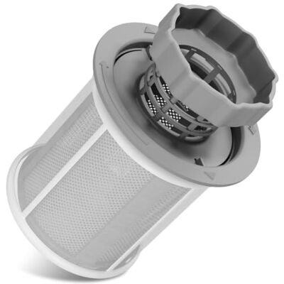 VIOKS Filtro fine di ricambio per 00427903 per lavastoviglie Siеmens e microfiltro 3 pezzi filtro fine per lavastoviglie Bаuknecht VIOKS Filtro fine di ricambio per 00427903 per lavastoviglie Siеmens e microfiltro 3 pezzi filtro fine per lavastoviglie Bаuknecht