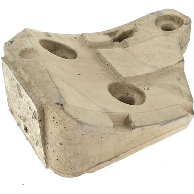 Ariston Contrappeso superiore C00119110 originale per lavatrice Ariston Contrappeso superiore C00119110 originale per lavatrice