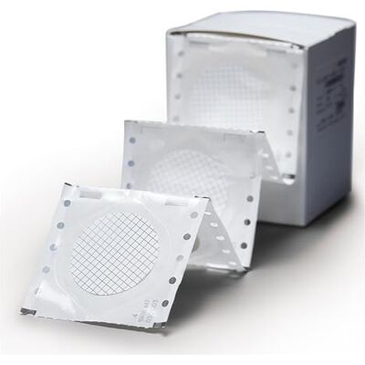 Sartorius 100 filtri a membrana sterili al itrato di cellulosa bianco/nero 0,2µm pori Sartorius 100 filtri a membrana sterili al itrato di cellulosa bianco/nero 0,2µm pori