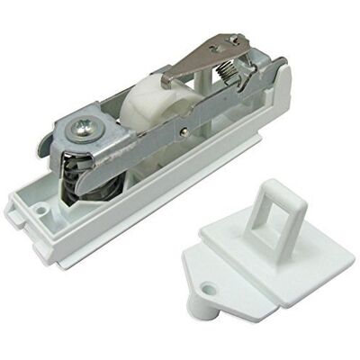 Hotpoint Asciugatrice Serratura & Gancio Kit (Originale) Hotpoint Asciugatrice Serratura & Gancio Kit (Originale)