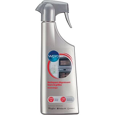 Wpro -Prodotto Sgrassante Per Forno, 500 Ml Wpro -Prodotto Sgrassante Per Forno, 500 Ml