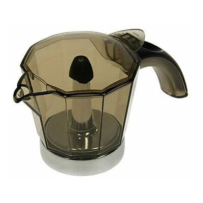 DeLonghi - Alicia - EMK4 - 4 tazze - Caraffa DeLonghi - Alicia - EMK4 - 4 tazze - Caraffa