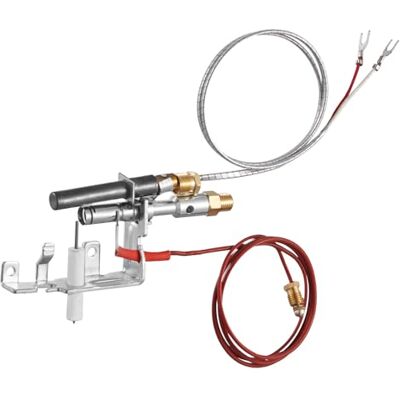 VEVOR Kit di Montaggio Pilota a Gas, OE 14D0477, LPG8404, SRV14D0477, Accensione a Gas per Camino, Sostituzione GPL, Compatibile con i Modelli Lexington Forge, Majestic, Martin, Monessen VEVOR Kit di Montaggio Pilota a Gas, OE 14D0477, LPG8404, SRV14D0477, Accensione a Gas per Camino, Sostituzione GPL, Compatibile con i Modelli Lexington Forge, Majestic, Martin, Monessen