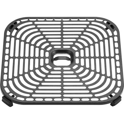 Cosori Friggitrice ad Aria Turbo Blaze 6L Piastra Originale, Accessori di Ricambio, Griglia per Air Fryer CAF-DC601-KEU, Antiaderente, Lavabile in Lavastoviglie Cosori Friggitrice ad Aria Turbo Blaze 6L Piastra Originale, Accessori di Ricambio, Griglia per Air Fryer CAF-DC601-KEU, Antiaderente, Lavabile in Lavastoviglie