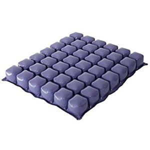 Cuscino Antidecubito Pneumatico Antar - Leggero, Regolabile, Viola Cuscino Antidecubito Pneumatico Antar - Leggero, Regolabile, Viola