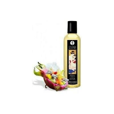 ART Shunga Passion Apples Olio per massaggi Trasparente 250 ml ART Shunga Passion Apples Olio per massaggi Trasparente 250 ml