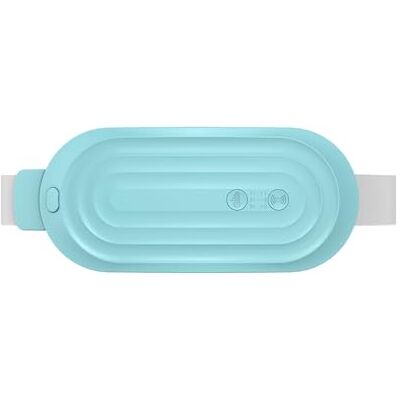 Tenscare OVA Therma Belt – Pad portatile di riscaldamento mestruale con massaggio e calore per evitare gli effetti dei dolori e dell'endometriosi. 3 modalità di terapia termica e 3 modalità di Tenscare OVA Therma Belt – Pad portatile di riscaldamento mestruale con massaggio e calore per evitare gli effetti dei dolori e dell'endometriosi. 3 modalità di terapia termica e 3 modalità di
