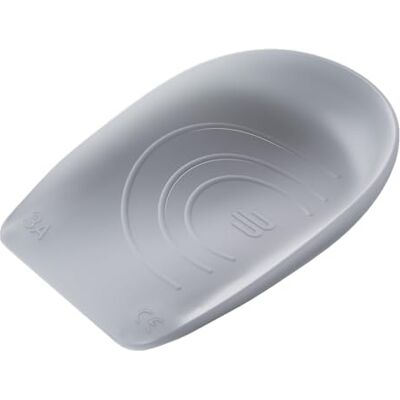 BAUERFEIND Cuscino Viscoelastico per il Tallone, ViscoHeel K, Misura 2 BAUERFEIND Cuscino Viscoelastico per il Tallone, ViscoHeel K, Misura 2