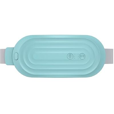 Tenscare OVA Ceinture Therma: sollievo da dolori mestruali ed endometriosi con massaggio e calore. 3 modalità di calore e 3 modalità di massaggio per un sollievo personalizzato. Tenscare OVA Ceinture Therma: sollievo da dolori mestruali ed endometriosi con massaggio e calore. 3 modalità di calore e 3 modalità di massaggio per un sollievo personalizzato.