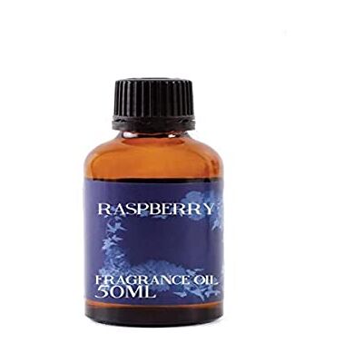 Mystic Moments Olio profumato Lampone 50ml Mystic Moments Olio profumato Lampone 50ml