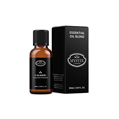 Mystic Moments Mystix London Miscela OE Calmante 50ml Mystic Moments Mystix London Miscela OE Calmante 50ml