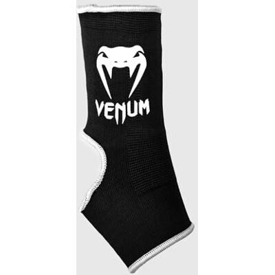 VENUM Kontact Cavigliere Unisex-Adulto, Nero, XS VENUM Kontact Cavigliere Unisex-Adulto, Nero, XS