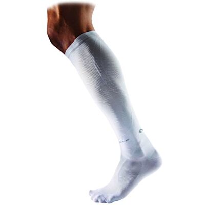 McDavid , Calzini di Compressione Recovery, Bianco (Weiß), IV McDavid , Calzini di Compressione Recovery, Bianco (Weiß), IV
