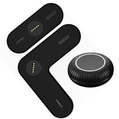 Tenscare Form Elettrostimolatore EMS per Allenamento e Recupero Muscolare Tenscare Form Elettrostimolatore EMS per Allenamento e Recupero Muscolare