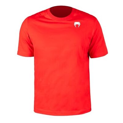 VENUM Kontact Cavigliere Unisex-Adulto, Nero/Rosso, XL VENUM Kontact Cavigliere Unisex-Adulto, Nero/Rosso, XL