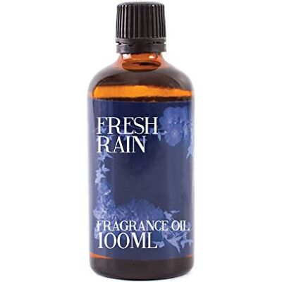 Mystic Moments Olio profumato Pioggia Fresca 100ml Mystic Moments Olio profumato Pioggia Fresca 100ml
