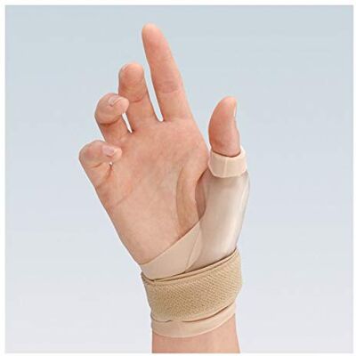 FGP SCA 101 SCAPHOMED® Tutore rigido per pollice S, Sinistra FGP SCA 101 SCAPHOMED® Tutore rigido per pollice S, Sinistra