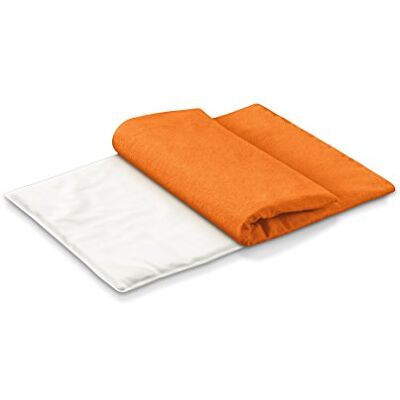 Beurer , Cuscino termico elettrico, 40 x 28 cm, arancione Beurer , Cuscino termico elettrico, 40 x 28 cm, arancione