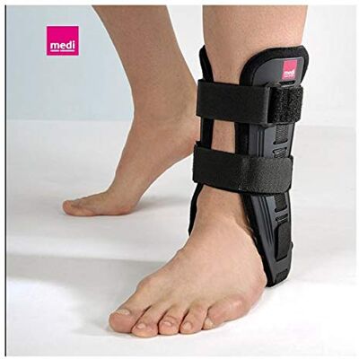 FGP M. STEP® Tutore bivalve per caviglia (mod. Athletic) FGP M. STEP® Tutore bivalve per caviglia (mod. Athletic)
