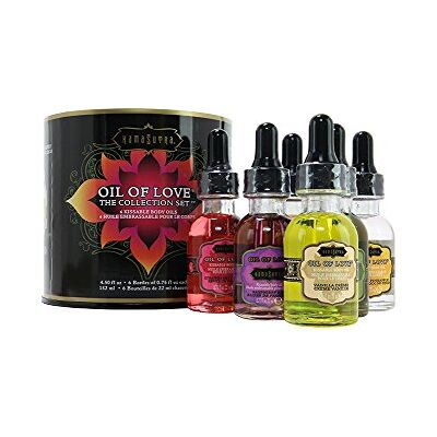 KAMA SUTRA Oli da Massaggio 22 ml KAMA SUTRA Oli da Massaggio 22 ml