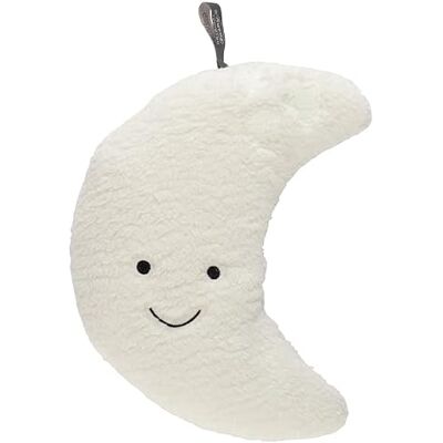 Fashy Moon Borsa dell'acqua calda, 0,3 l, con rivestimento morbido, ricamo luminoso, colore: Beige Fashy Moon Borsa dell'acqua calda, 0,3 l, con rivestimento morbido, ricamo luminoso, colore: Beige