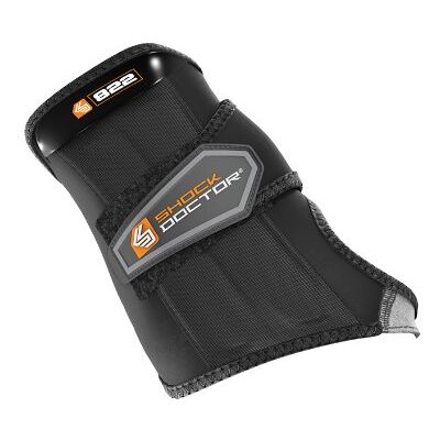 Shock Doctor Wrist Wrap Supporto Sinistro X Large Shock Doctor Wrist Wrap Supporto Sinistro X Large