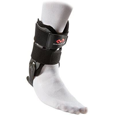 McDavid Flessibile Cerniera a V Tibio-tarsica, Unisex, Flexible Hinge, Black, S McDavid Flessibile Cerniera a V Tibio-tarsica, Unisex, Flexible Hinge, Black, S