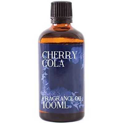 Mystic Moments Olio Profumato Ciliegia Cola 100ml Mystic Moments Olio Profumato Ciliegia Cola 100ml