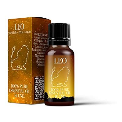 Mystic Moments Mystix London Miscela OE Leone 10ml Mystic Moments Mystix London Miscela OE Leone 10ml