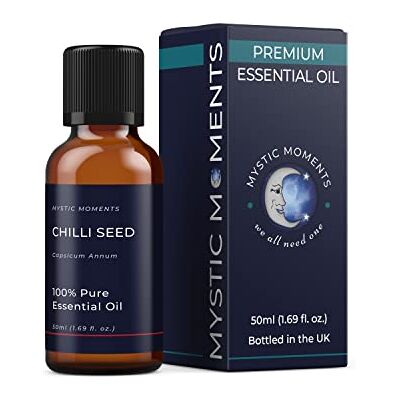 Mystic Moments - EO50CHILFRÖ - 50 ml - olio essenziale Mystic Moments - EO50CHILFRÖ - 50 ml - olio essenziale
