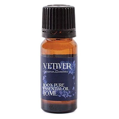 Mystic Moments Olio Essenziale di Vetiver 10ml Mystic Moments Olio Essenziale di Vetiver 10ml