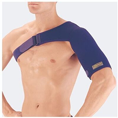 TIELLE CAMP SP 306 (destro) SP 316 (sinistro) Supporto per spalla in Airprene (Sinistro, L circonferenza toracica 96.5-104cm) TIELLE CAMP SP 306 (destro) SP 316 (sinistro) Supporto per spalla in Airprene (Sinistro, L circonferenza toracica 96.5-104cm)