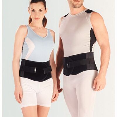 FGP Pro action corsetto steccato per distrazione vertebrale tg xl FGP Pro action corsetto steccato per distrazione vertebrale tg xl