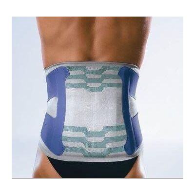 BAUERFEIND Cintura di Supporto Lombare SecuTec Lumbo, Titano, Pantaloncini, Taglia 2 BAUERFEIND Cintura di Supporto Lombare SecuTec Lumbo, Titano, Pantaloncini, Taglia 2