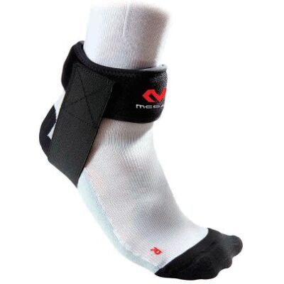 McDavid Supporto per Tendine d'achille, Nero (Nero), S/M McDavid Supporto per Tendine d'achille, Nero (Nero), S/M